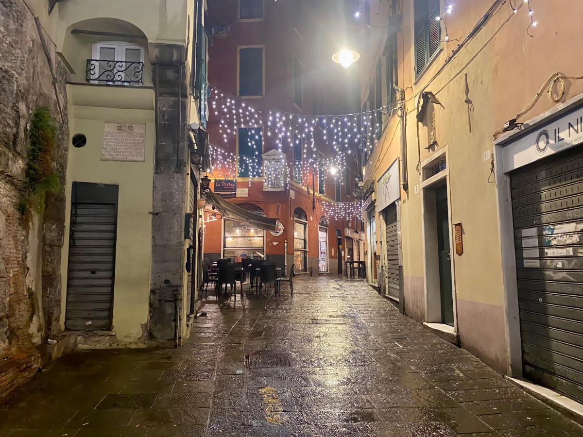 Appartamento Centro Storico - Vicino Acquario E Casa Colombo Genova Esterno foto
